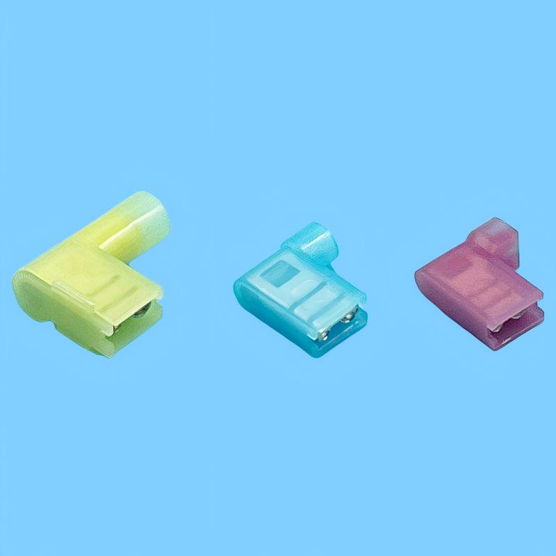 FLDNY Nylon Full-insulated Flange Female Quick Connectors 6